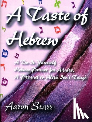 House, Behrman - A Taste of Hebrew
