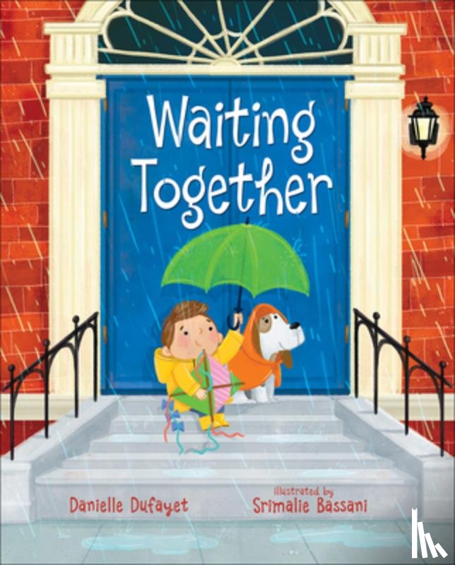 DUFAYET, DANIELLE - WAITING TOGETHER
