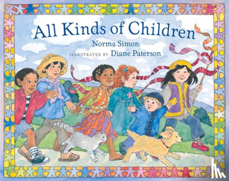 Simon Norma - All Kinds of Children