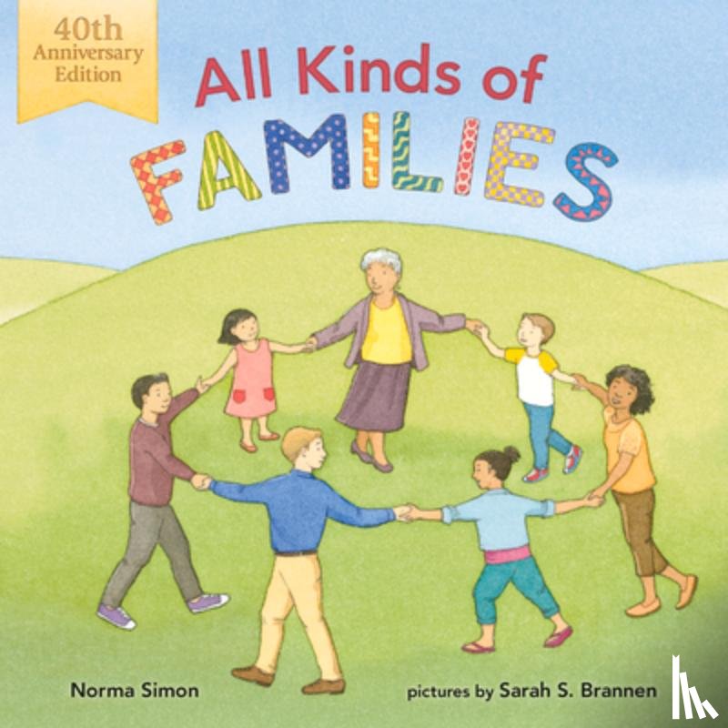 Simon Norma - All Kinds of Families