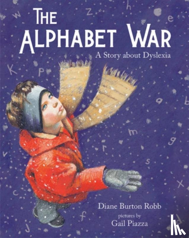 Diane Robb - The Alphabet War