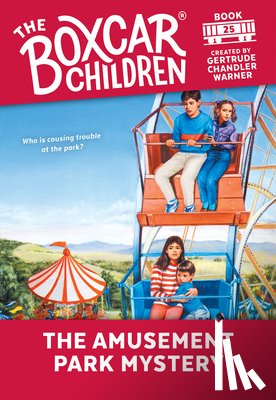 Warner, Gertrude Chandler - The Amusement Park Mystery