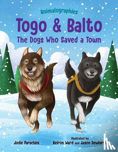 Parachini, Jodie - Parachini, J: Togo and Balto