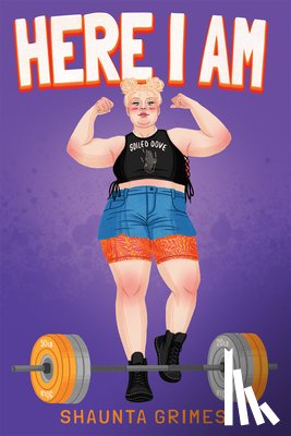 Grimes, Shaunta - Here I Am