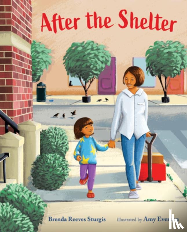 Reeves Sturgis, Brenda - After the Shelter