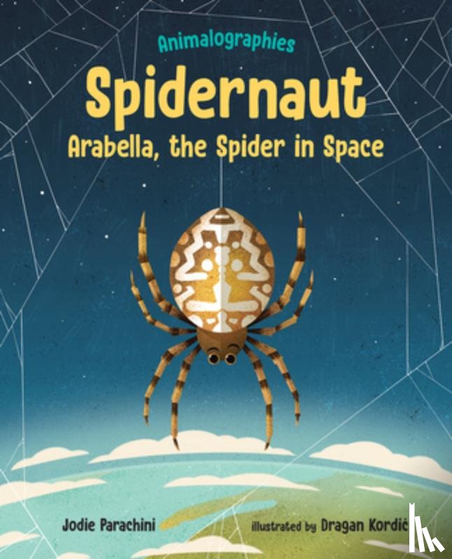 PARACHINI, JODIE - SPIDERNAUT