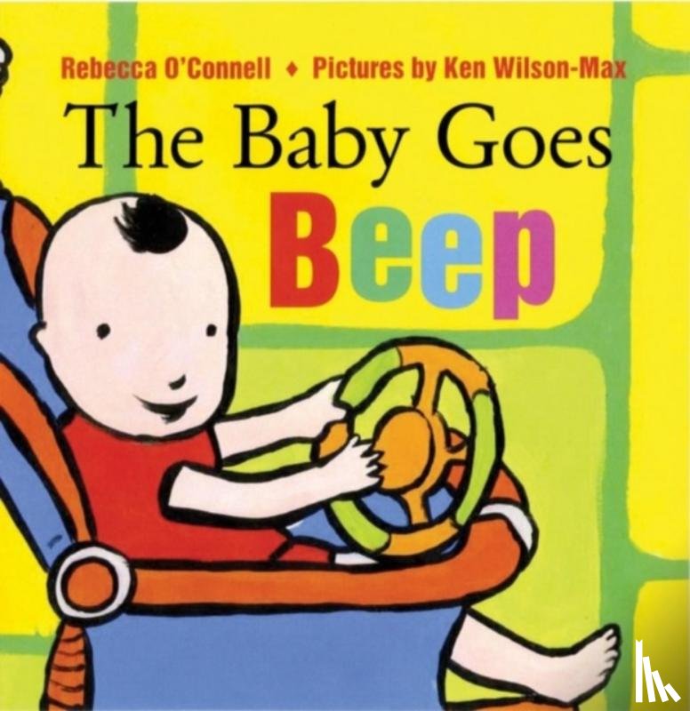 Rebecca O - The Baby Goes Beep