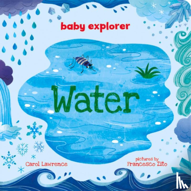 Carol Lawrence, Francesco Zito - Water