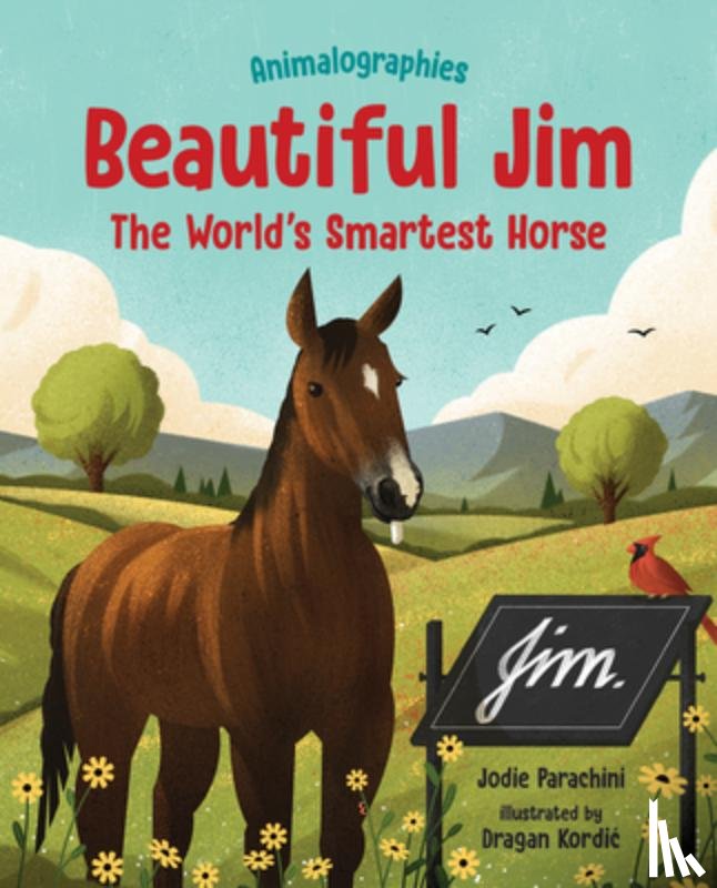 Parachini, Jodie - Beautiful Jim