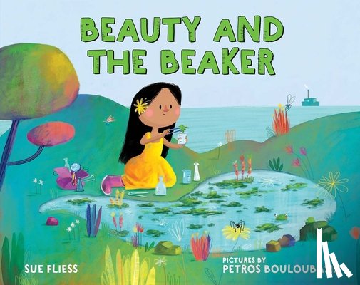 Fliess, Sue - Beauty and the Beaker
