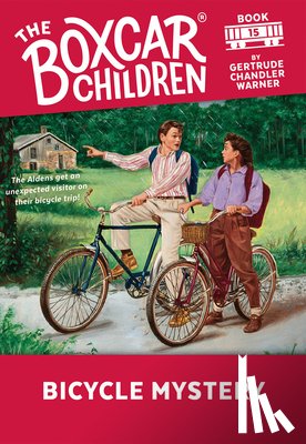 Warner, Gertrude Chandler - Bicycle Mystery