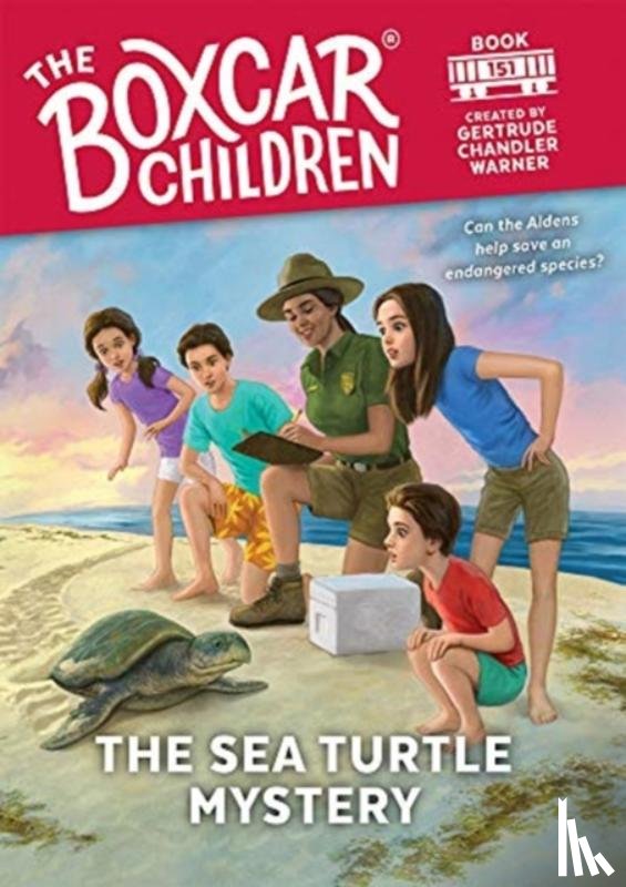  - The Sea Turtle Mystery