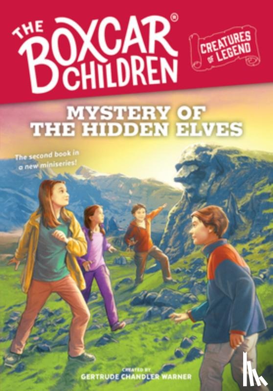  - Mystery of the Hidden Elves