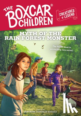  - Myth of the Rain Forest Monster