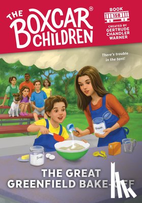  - The Great Greenfield Bake-Off