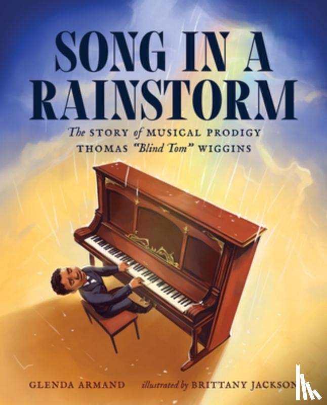 Armand, Glenda - Song in a Rainstorm