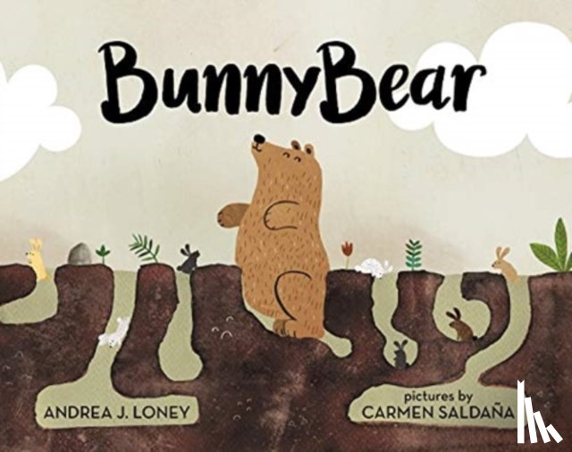 LONEY, ANDREA J. - BUNNYBEAR