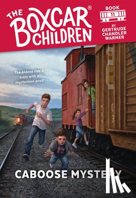 Warner, Gertrude Chandler - Caboose Mystery