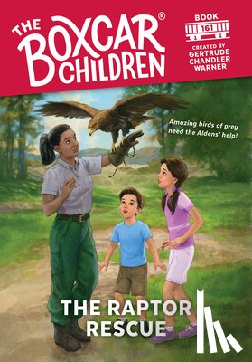 Warner, Gertrude Chandler - The Raptor Rescue