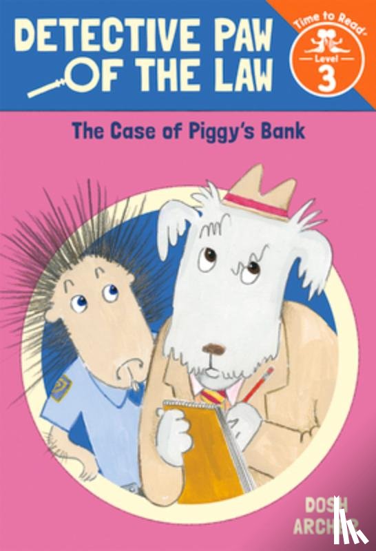 Archer, Dosh - The Case of Piggy's Bank