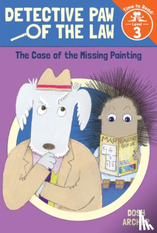 Archer, Dosh - The Case of the Missing Painting