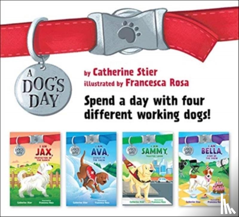 STIER, CATHERINE - DOGS DAY SET