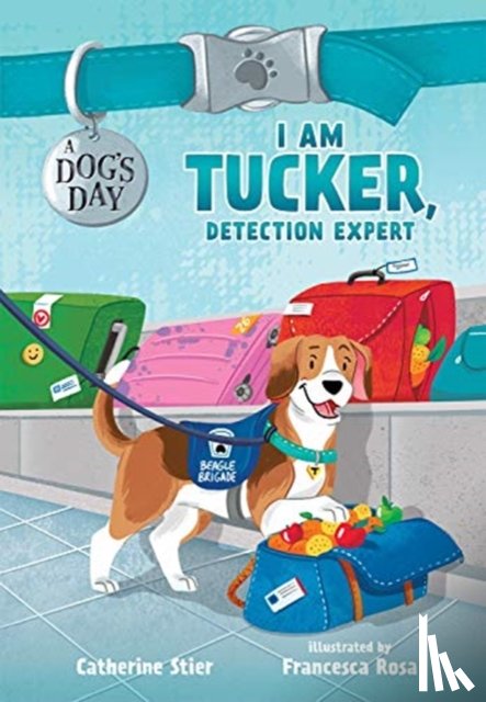 Stier, Catherine - I Am Tucker, Detection Expert