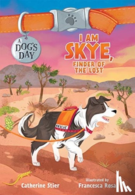 Stier, Catherine - I Am Skye, Finder of the Lost