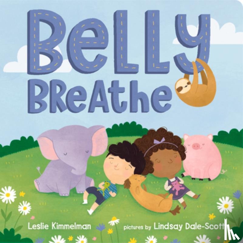 Leslie Kimmelman, Lindsey Dale-Scott - Belly Breathe