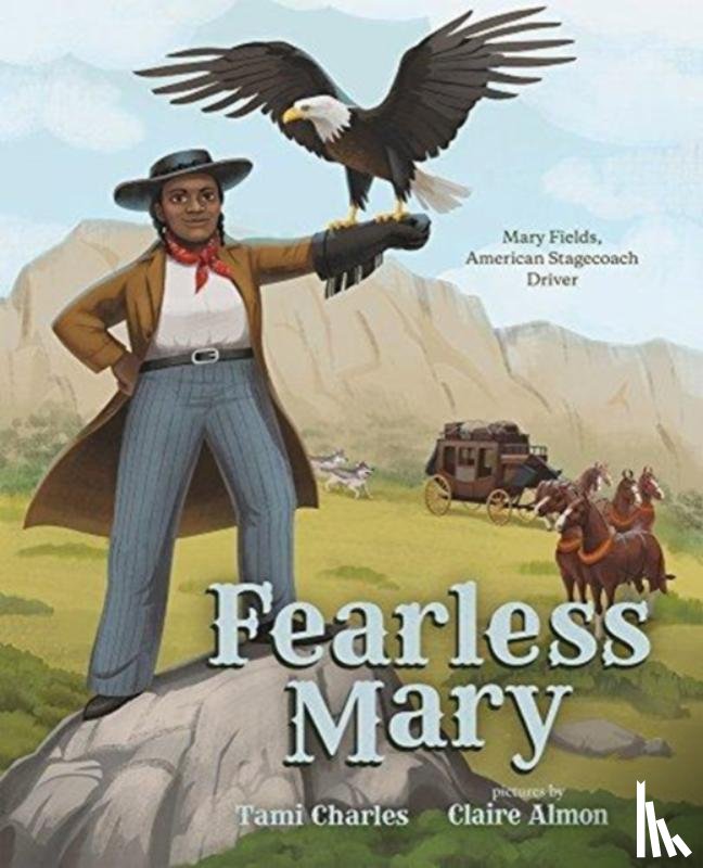 Charles, Tami - Fearless Mary