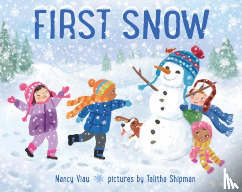 Nancy Viau, Talitha Shipman - First Snow