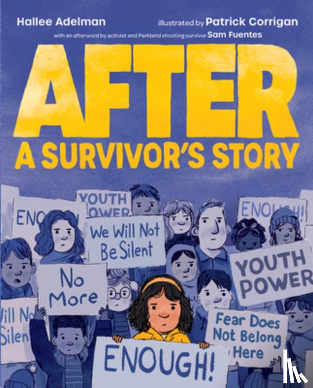 Adelman, Hallee - After: A Survivor's Story
