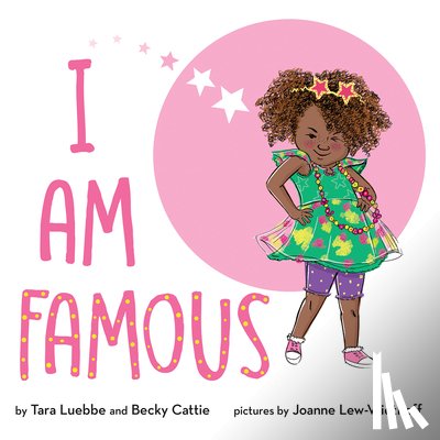 Tara Luebbe - I Am Famous