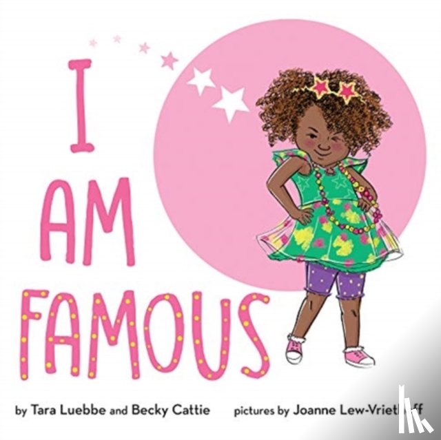 LUEBBE, TARA - I AM FAMOUS