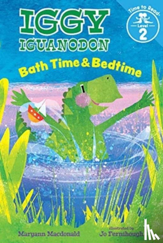 MacDonald, Maryann - Bathtime & Bedtime