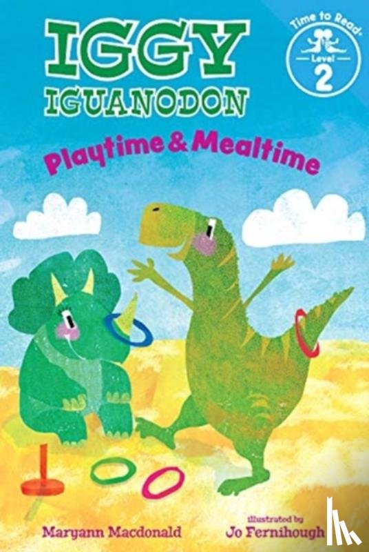 MACDONALD, MARYANN - PLAYTIME MEALTIME