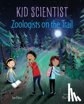 Fliess, Sue - Zoologists on the Trail