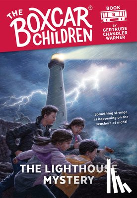 Warner, Gertrude Chandler - The Lighthouse Mystery
