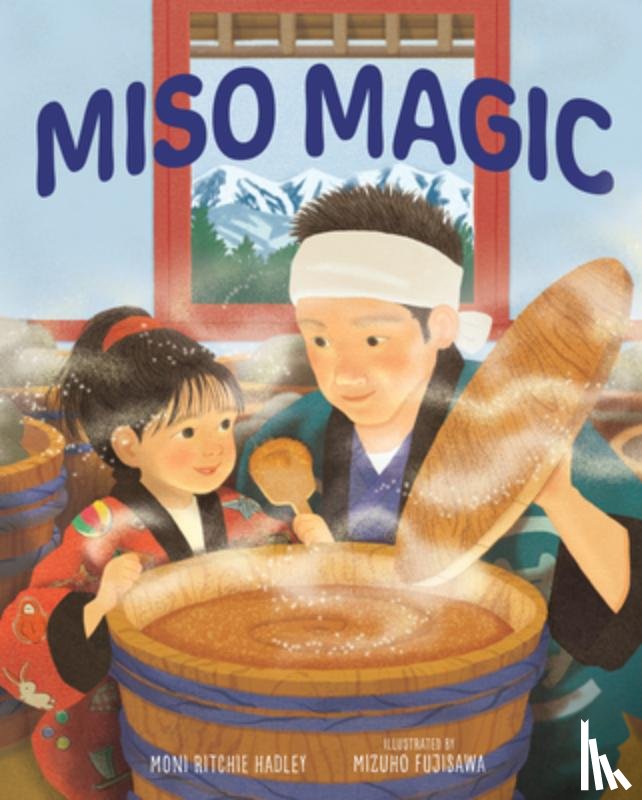 Hadley, Moni Ritchie - Miso Magic