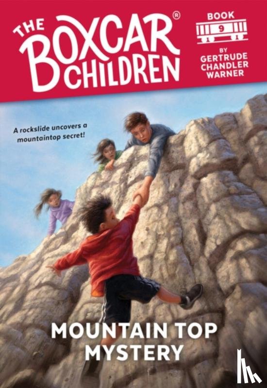 Warner, Gertrude Chandler - Mountain Top Mystery