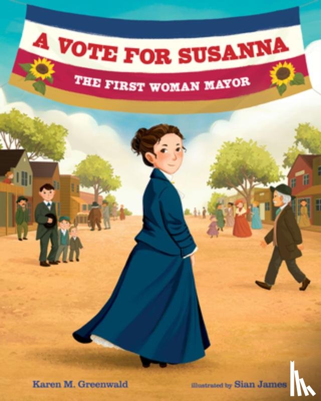 GREENWALD, KAREN M. - VOTE FOR SUSANNA