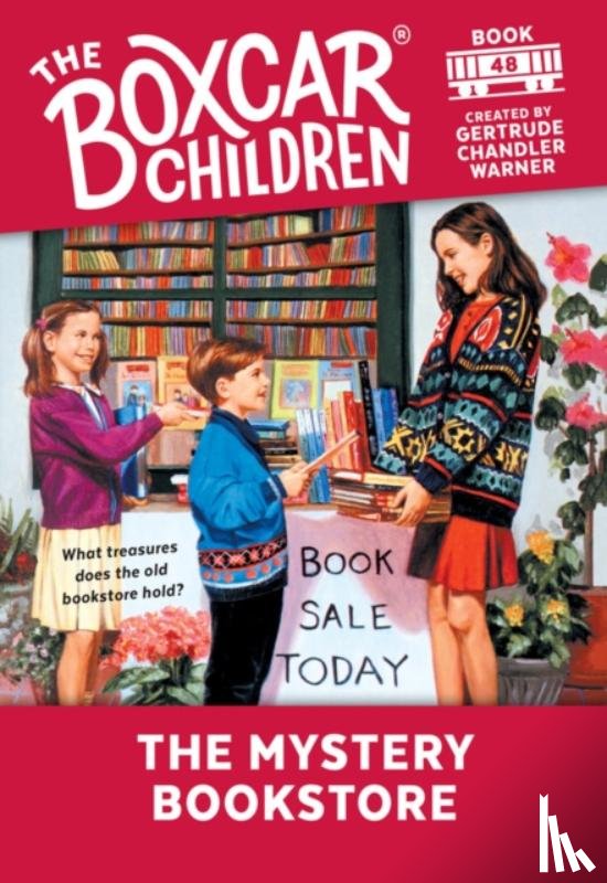 Warner, Gertrude Chandler - The Mystery Bookstore
