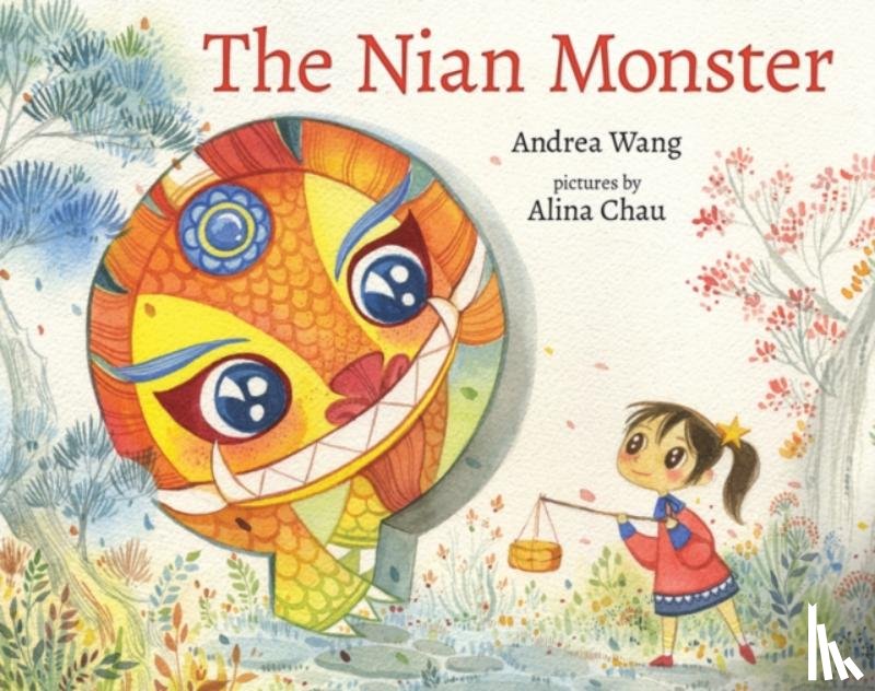 Andrea Wang - The Nian Monster