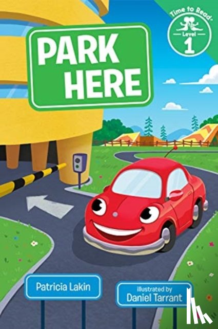 Lakin, Patricia - Park Here