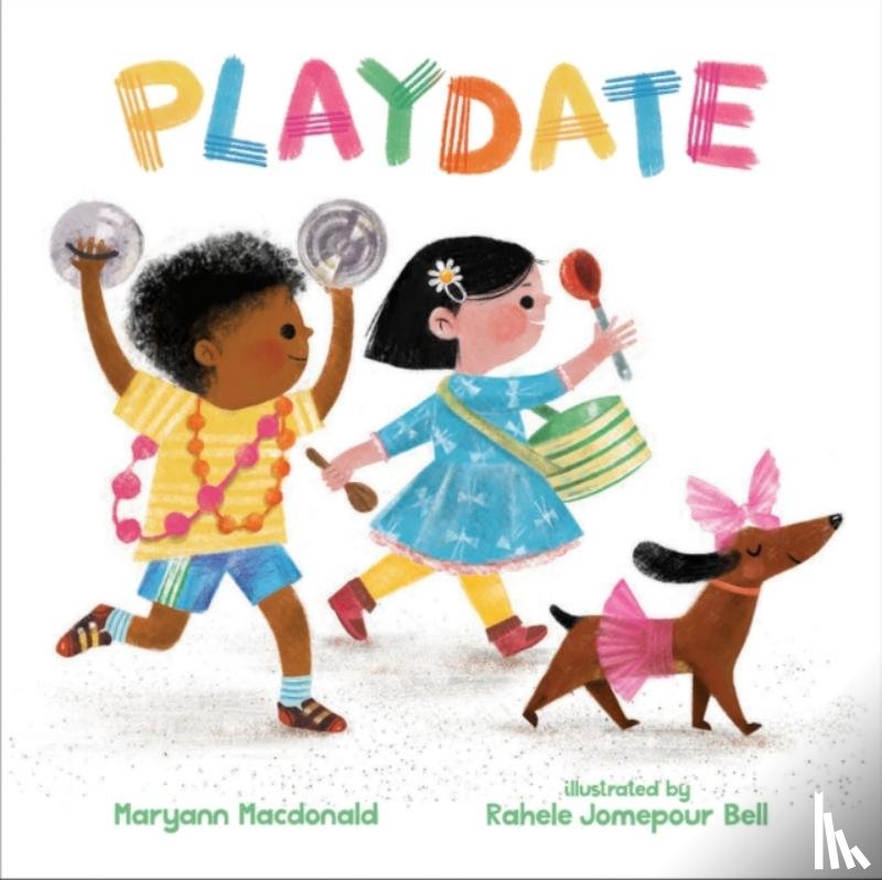 Macdonald, Maryann - Playdate