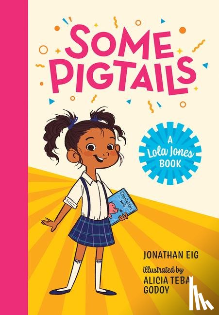 EIG, JONATHAN - SOME PIGTAILS