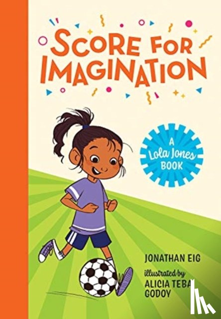 EIG, JONATHAN - SCORE FOR IMAGINATION