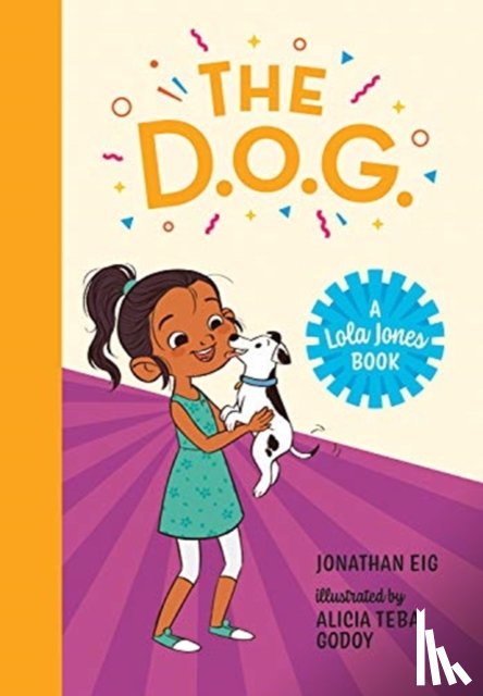 EIG, JONATHAN - DOG