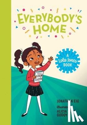 Eig, Jonathan - Everybody's Home