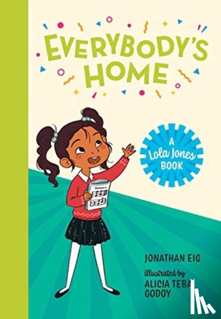 EIG, JONATHAN - EVERYBODYS HOME